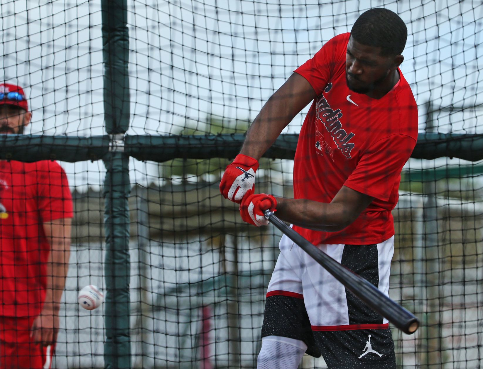 Thursday workout at Cardinals spring training